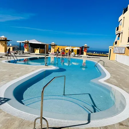 Sunset Aliss * Пуэрто-де-Сантьяго