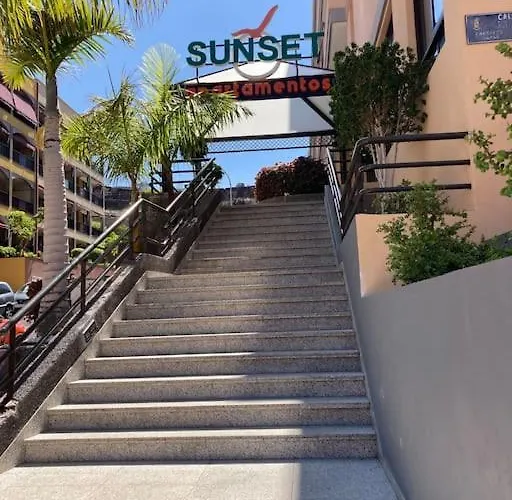 Sunset Aliss * Пуэрто-де-Сантьяго