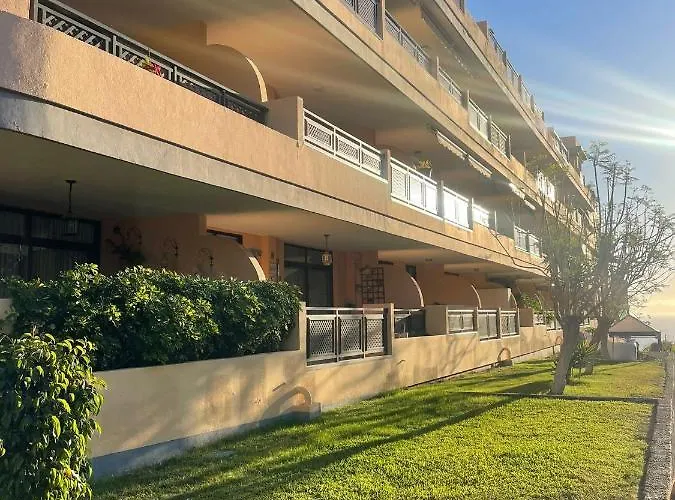 Апартаменты Sunset Aliss *