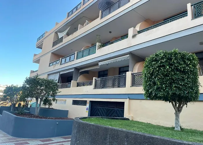 Sunset Aliss Пуэрто-де-Сантьяго