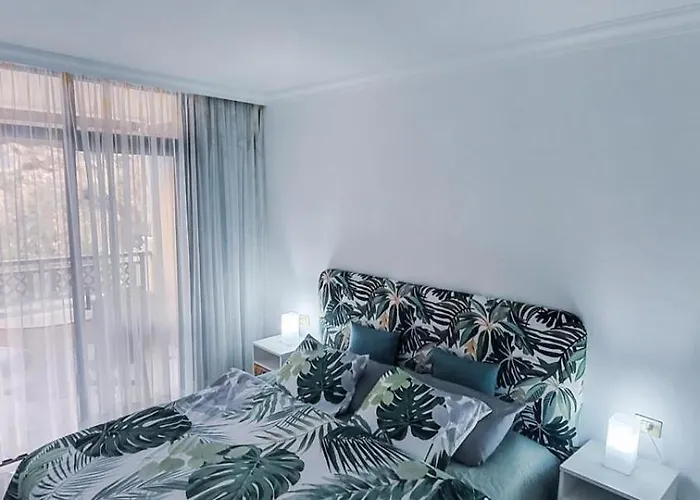 Sunset Aliss Puerto de Santiago (Tenerife)