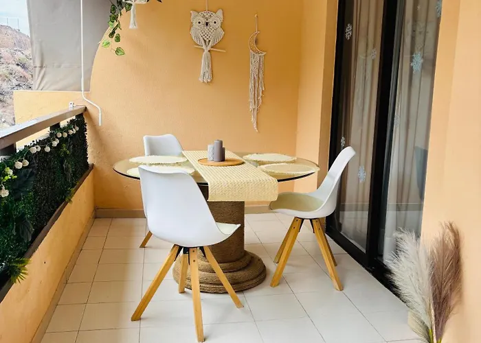 Sunset Aliss Пуэрто-де-Сантьяго