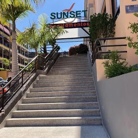 Sunset Aliss * Puerto de Santiago (Tenerife)