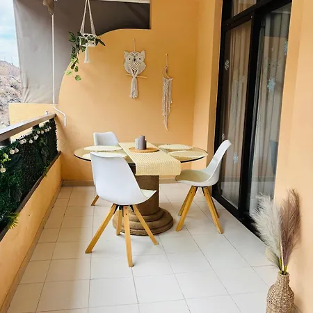 Sunset Aliss Пуэрто-де-Сантьяго