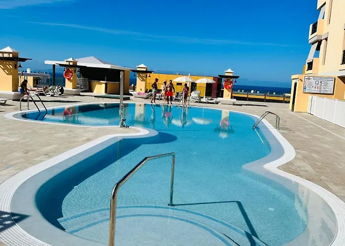 Sunset Aliss * Puerto de Santiago (Tenerife)