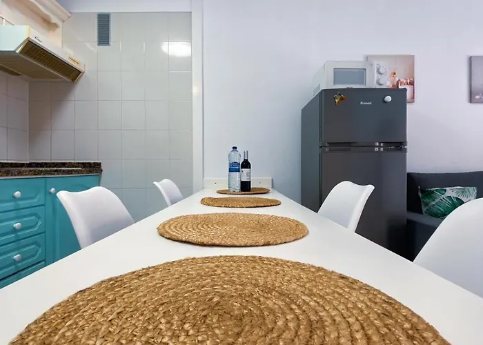 Sunset Aliss Apartment *